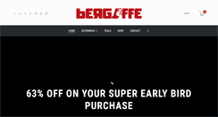 Desktop Screenshot of bergaffe.com